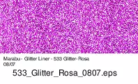 Glitter-Pink