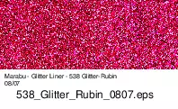 Glitter-Ruby