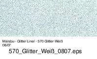 Glitter-White