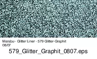 Glitter-Graphite