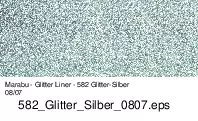 Glitter-Silver